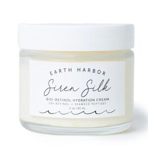 Earth Harbor Siren Silk Bio-Retinol Hydration Cream
